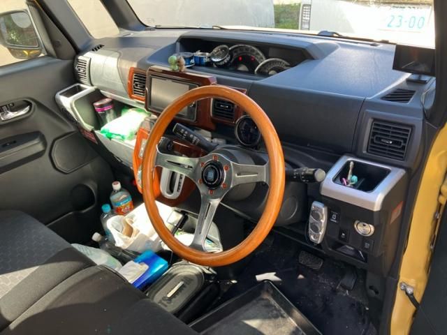 DAIHATSU WAKE 4WD 2015 Image 31