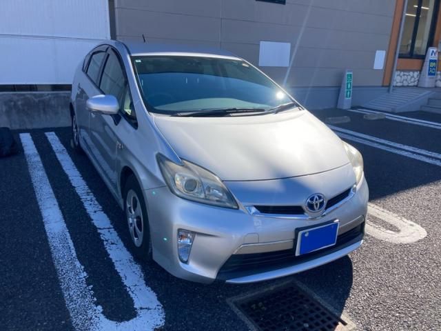TOYOTA PRIUS PHV 2012 Image 31