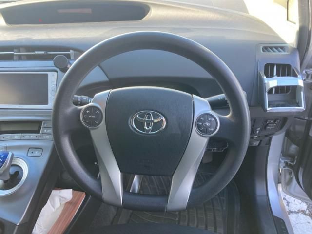 TOYOTA PRIUS PHV 2012 Image 31