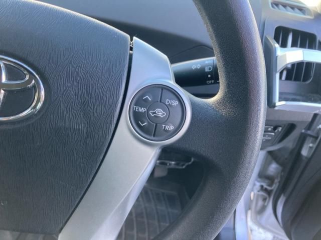 TOYOTA PRIUS PHV 2012 Image 31