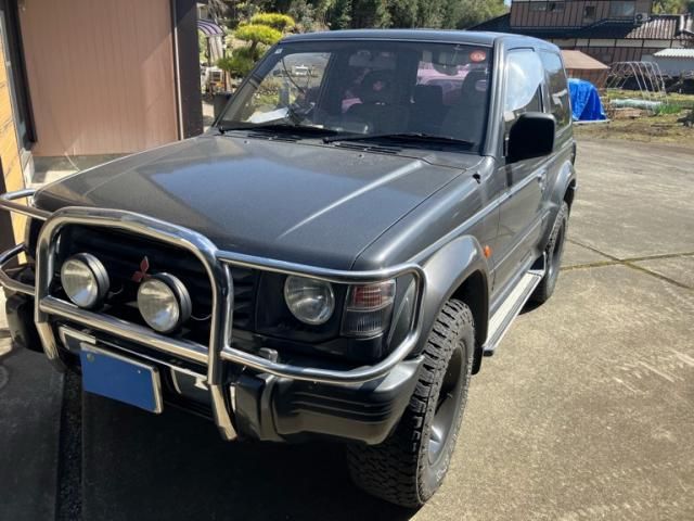 MITSUBISHI PAJERO WAGON 1992 Image 31