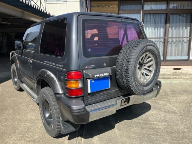 MITSUBISHI PAJERO WAGON 1992 Image 31