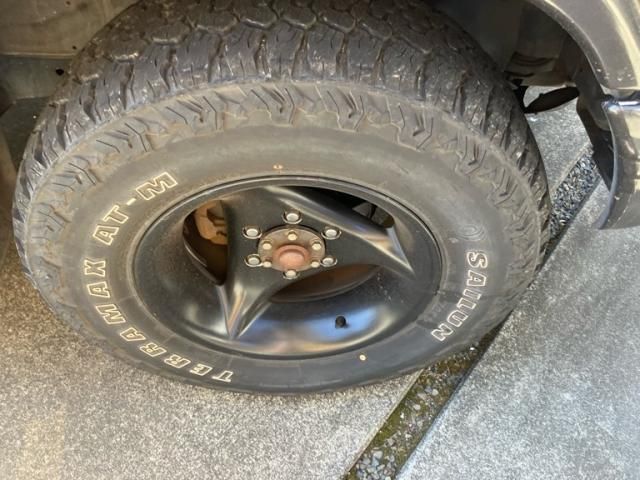 MITSUBISHI PAJERO WAGON 1992 Image 31