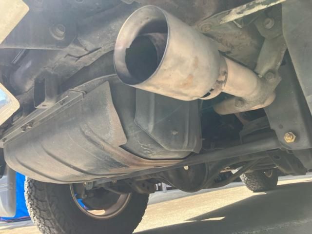 MITSUBISHI PAJERO WAGON 1992 Image 31