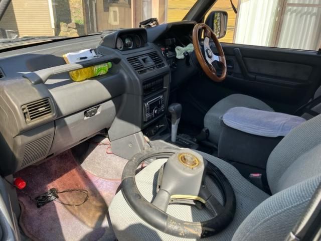 MITSUBISHI PAJERO WAGON 1992 Image 31