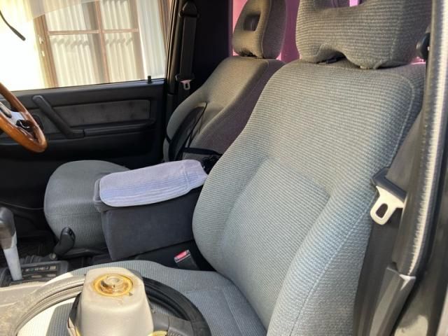 MITSUBISHI PAJERO WAGON 1992 Image 31