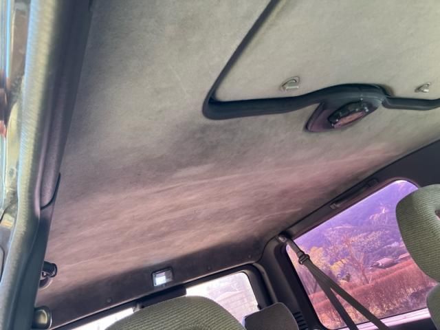 MITSUBISHI PAJERO WAGON 1992 Image 31