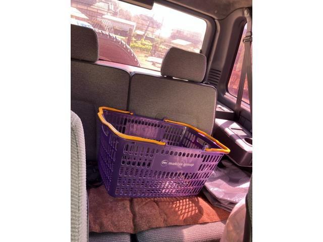 MITSUBISHI PAJERO WAGON 1992 Image 31