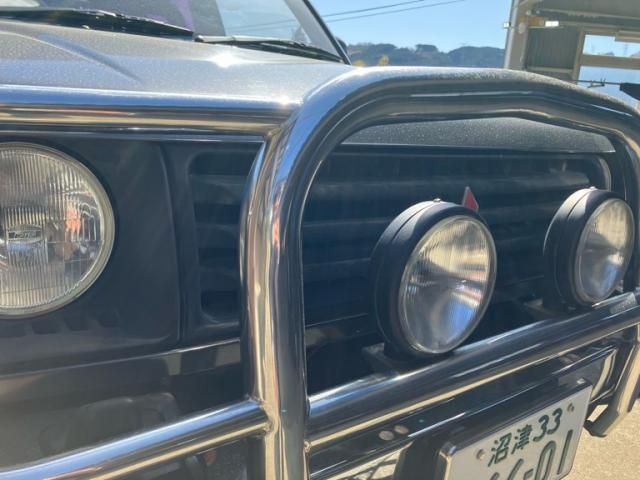 MITSUBISHI PAJERO WAGON 1992 Image 31