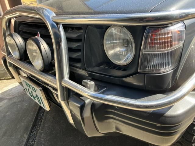 MITSUBISHI PAJERO WAGON 1992 Image 31