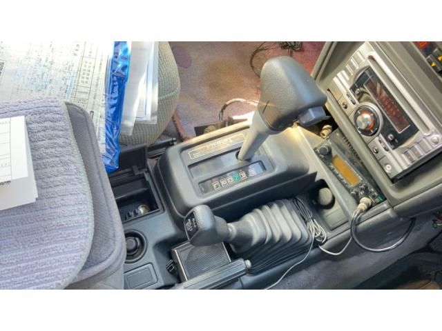 MITSUBISHI PAJERO WAGON 1992 Image 31