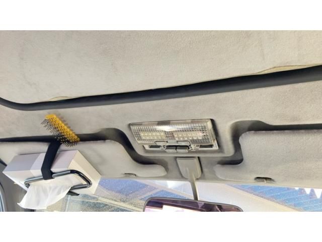 MITSUBISHI PAJERO WAGON 1992 Image 31