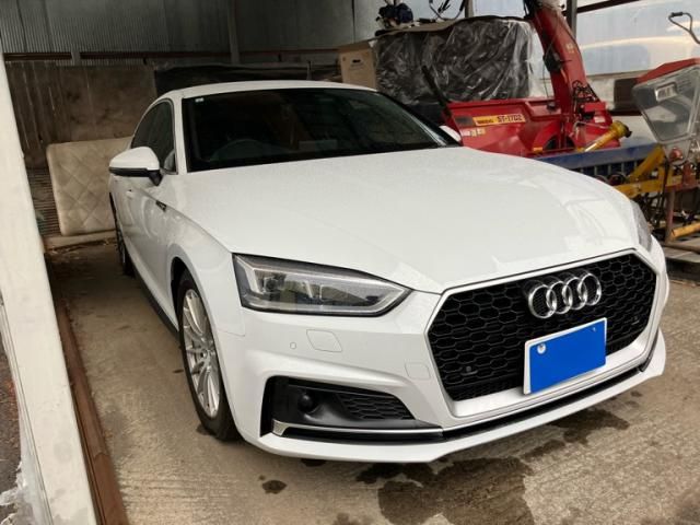AUDI A5 SPORTBACK 2017 Image 31