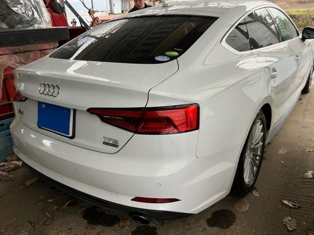 AUDI A5 SPORTBACK 2017 Image 31