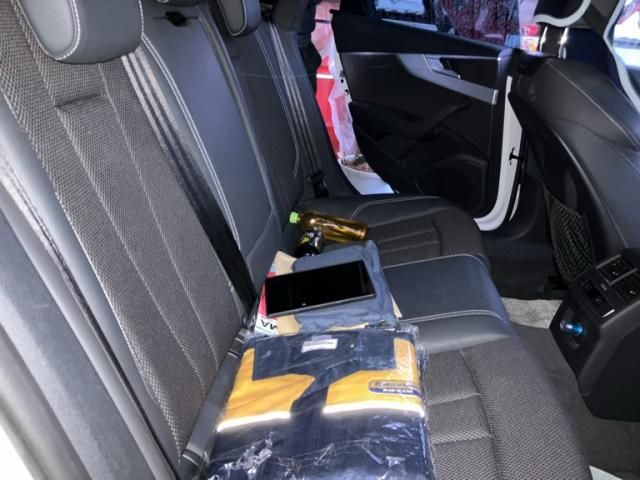 AUDI A5 SPORTBACK 2017 Image 31