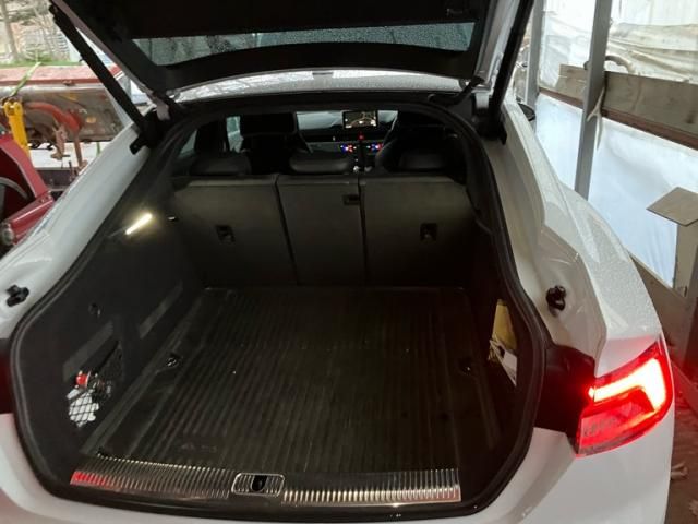 AUDI A5 SPORTBACK 2017 Image 31