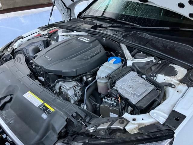 AUDI A5 SPORTBACK 2017 Image 31