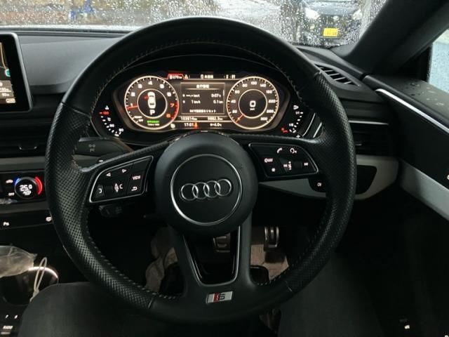 AUDI A5 SPORTBACK 2017 Image 31