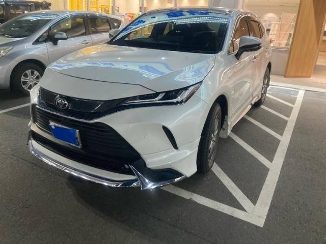 TOYOTA HARRIER 4WD 2021 Image 31