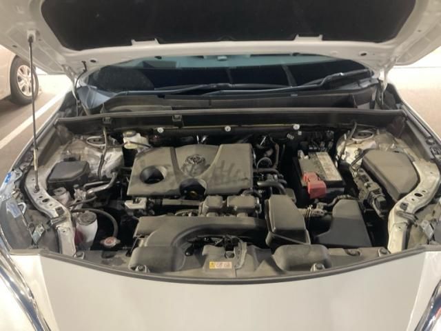 TOYOTA HARRIER 4WD 2021 Image 31