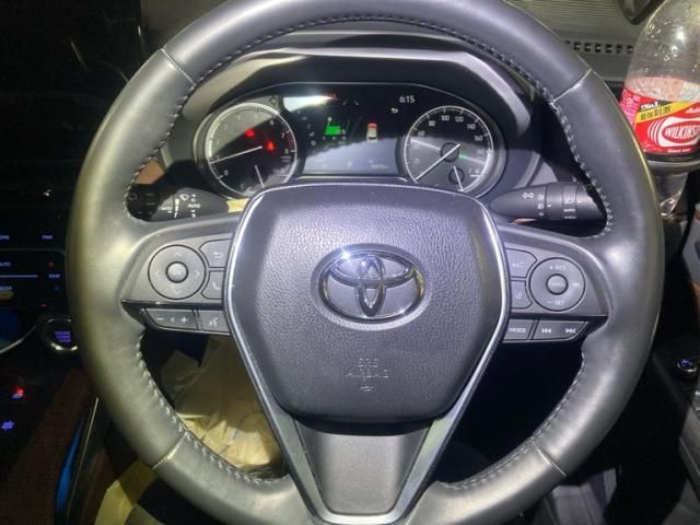 TOYOTA HARRIER 4WD 2021 Image 31