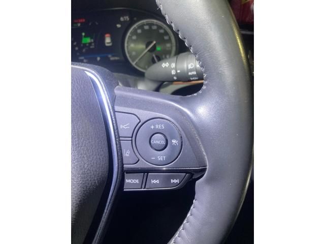 TOYOTA HARRIER 4WD 2021 Image 31