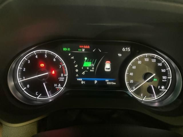 TOYOTA HARRIER 4WD 2021 Image 31