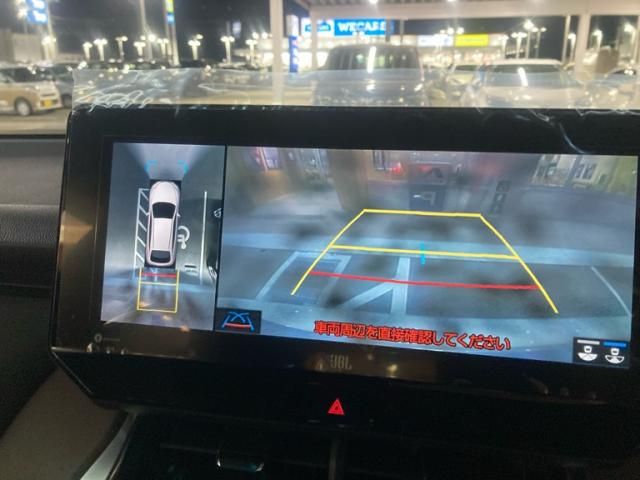 TOYOTA HARRIER 4WD 2021 Image 31