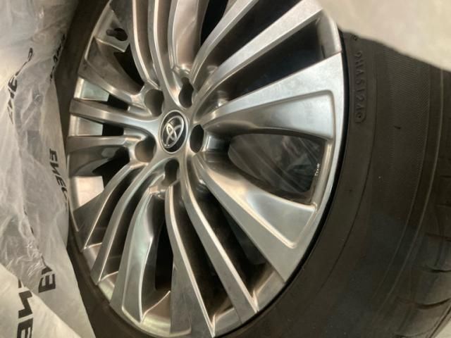 TOYOTA HARRIER 4WD 2021 Image 31