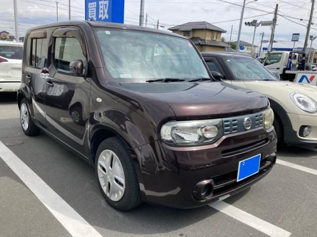NISSAN CUBE 2009 Image 31