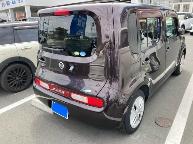 NISSAN CUBE 2009 Image 31