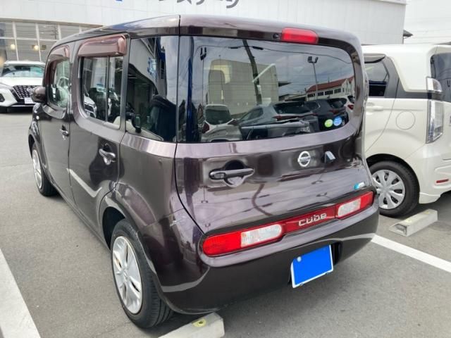 NISSAN CUBE 2009 Image 31