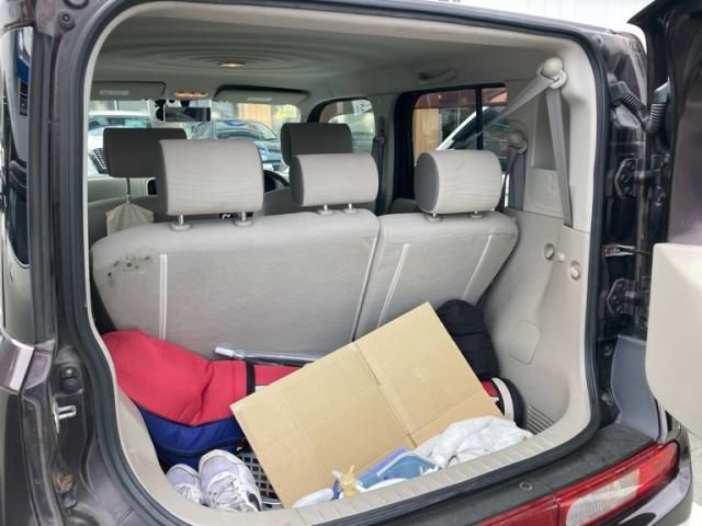 NISSAN CUBE 2009 Image 31