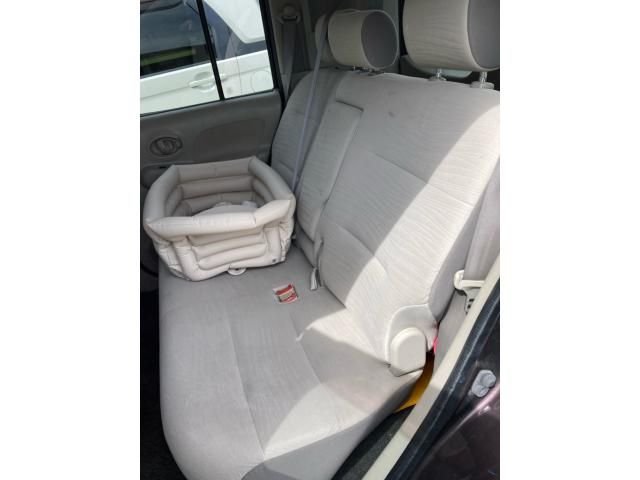 NISSAN CUBE 2009 Image 31