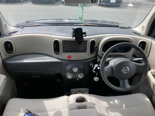 NISSAN CUBE 2009 Image 31