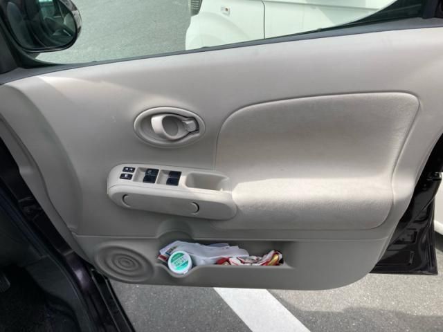 NISSAN CUBE 2009 Image 31