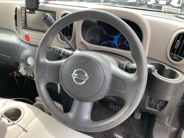 NISSAN CUBE 2009 Image 31