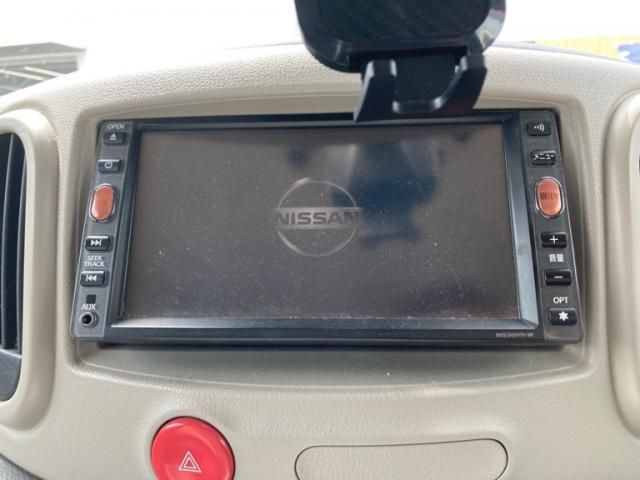 NISSAN CUBE 2009 Image 31