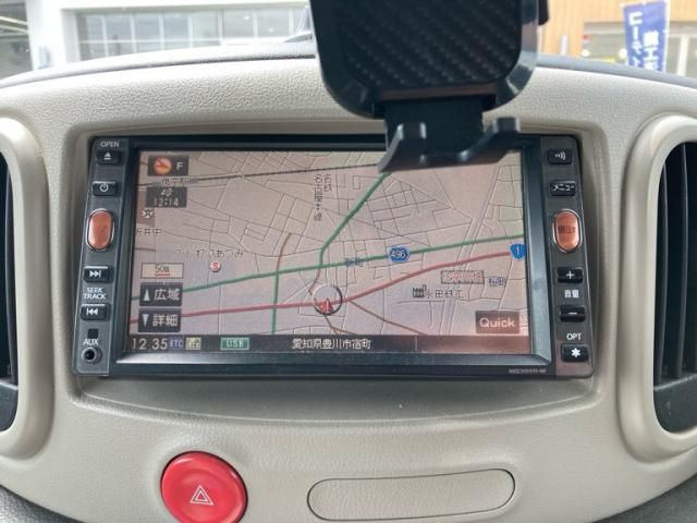 NISSAN CUBE 2009 Image 31