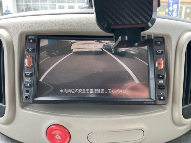 NISSAN CUBE 2009 Image 31