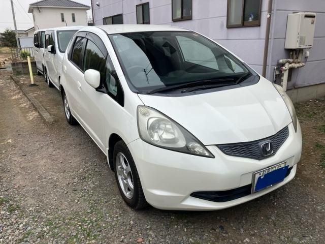 HONDA FIT 2007 Image 31