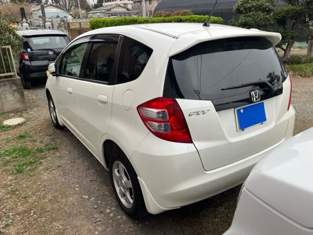 HONDA FIT 2007 Image 31