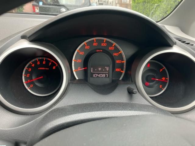 HONDA FIT 2007 Image 31