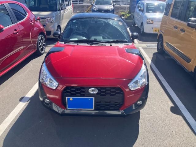 DAIHATSU COPEN 2018 Image 31