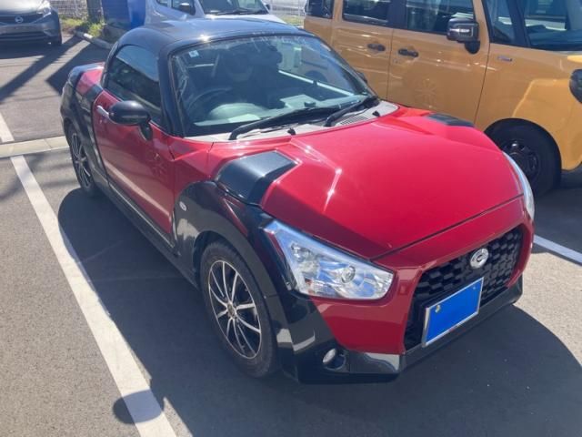DAIHATSU COPEN 2018 Image 31