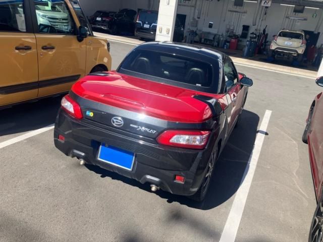 DAIHATSU COPEN 2018 Image 31