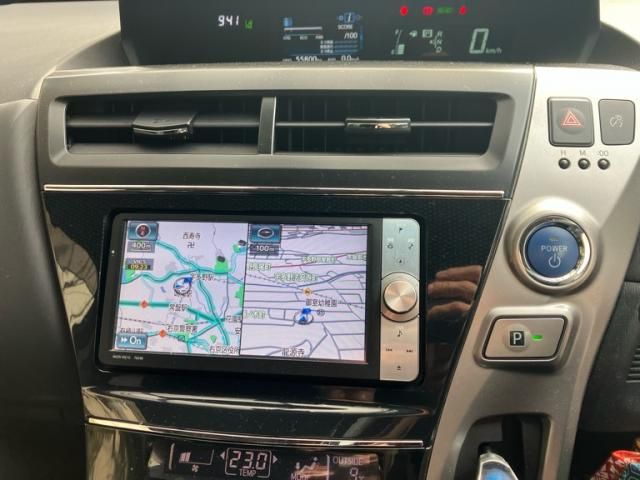 TOYOTA PRIUS ALPHA 2015 Image 31