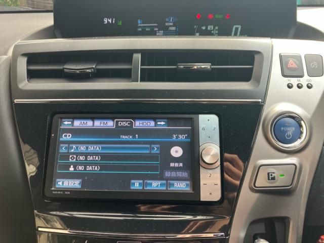 TOYOTA PRIUS ALPHA 2015 Image 31