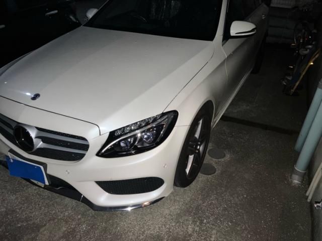 MERCEDES BENZ C CLAS 2018 Image 31