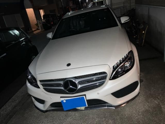 MERCEDES BENZ C CLAS 2018 Image 31